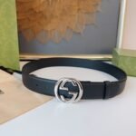 Gucci Leather Belts