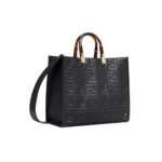 FENDI Sunshine Texture Bag Medium Bag - Image 7