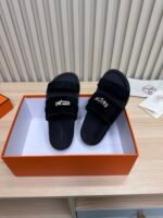 Hermes Slipper Sandals Shoes - Image 7