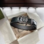 Gucci Leather Belts
