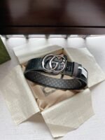 Gucci Leather Belts