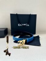 Chanel Leather Belts - Image 7