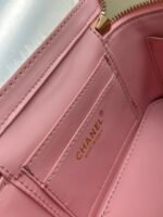 Chanel 24K Diamond Handle Box Bag 2878 - Image 24