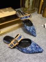 Louis Vuitton Slide Sandals Slipper - Image 3