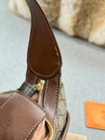 GUCCI Ophidia Crescent Bag Style: 265 - Image 8