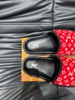 Louis Vuitton LV Slipper Sandals Shoes - Image 8