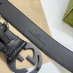 Gucci Leather Belts - Image 6
