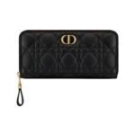 Dior Caro Voyageur Wallet