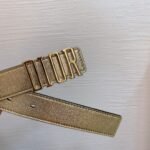 Dior Leather Belts - Image 5