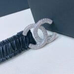 Chanel Leather Belts - Image 3