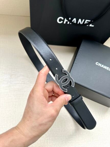 Chanel Leather Belts