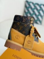 Louis Vuitton x Timberland boots/Martin boots/boots - Image 7