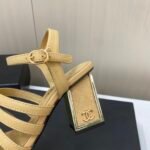 Chanel 25ss Heels Sandals Slipper Shoes - Image 7