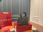 Gucci's new 1955 Shell Handbag