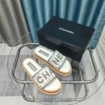Chanel Slipper Sandals Shoes - Image 2