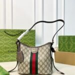 GUCCI Ophidia Bucket Crossbody Bag