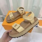 Louis Vuitton Slide Sandals Slipper - Image 7