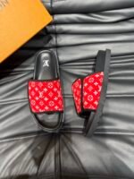 Louis Vuitton LV Slipper Sandals Shoes - Image 3