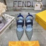 Fendi Slide Sandals Slipper - Image 5