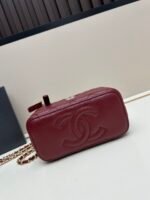 Chanel 24S Mini Diamond Studded Bag 2878 - Image 14