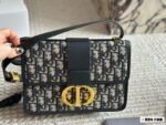 Dior Montaigne Shoulder Bag - Image 6