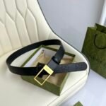 Gucci Leather Belts