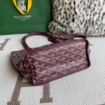 Goyard Anjou Mini Bag Shoulder Bag Tote Bag 10A Quality - Image 4