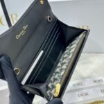 Dior Saddle Chain Wallet - Image 10
