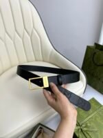 Gucci Leather Belts - Image 3