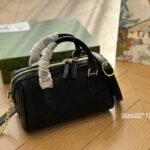 Gucci Speedy Boston Shoulder Bag