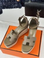 Hermes Slide Sandals Slipper - Image 2