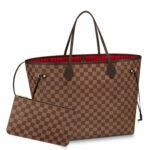 Louis Vuitton LV Neverfull Monogram Damier MM&GM N41357