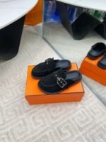 Hermes Slipper Sandals Casual Shoes - Image 3