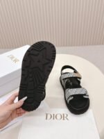 Dior Classic Sandals Slipper Shoes - Image 9