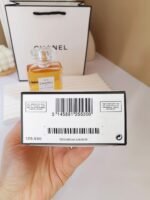 Chanel Yellow N5 Perfume 100ML - Image 7