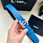 Chanel Leather Belts