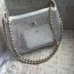 Chanel 25S Mesh Net Bag - Image 13