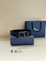 Dior Leather Belts - Image 5