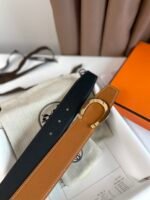 Hermes Leather Belts 1:1 Mirror Version - Image 6