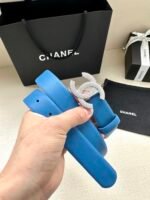 Chanel Leather Belts - Image 3