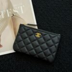 Chanel Micro Coin Purse Wallet Accessories - Image 2