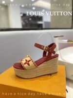Louis Vuitton Slide Sandals Slipper - Image 2