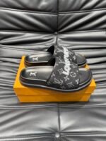 Louis Vuitton LV Slipper Sandals Shoes