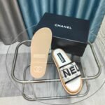 Chanel Slipper Sandals Shoes - Image 6