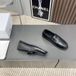 Dior Christian Paris Logo Embellished Casual Loafers Shoes - Image 6