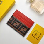 FENDI Logo Card Bag - Image 6
