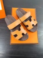 Hermes Slipper Sandals Casual Shoes