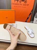Hermes Slipper Sandals Shoes - Image 4