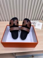 Hermes Slipper Sandals Shoes - Image 4