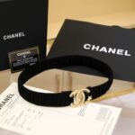 Chanel Leather Belts